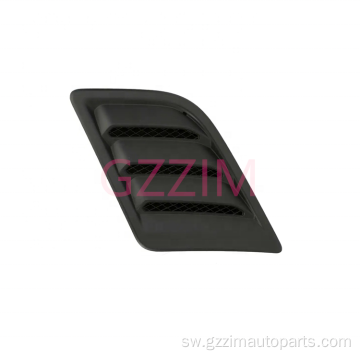 RAM 1500 2019+ Hood Bezel OEM 68292860ae 68292861ae